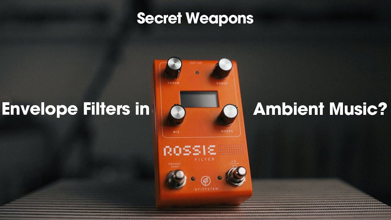 Can the GFI ROSSIE Work for Ambient Music? 