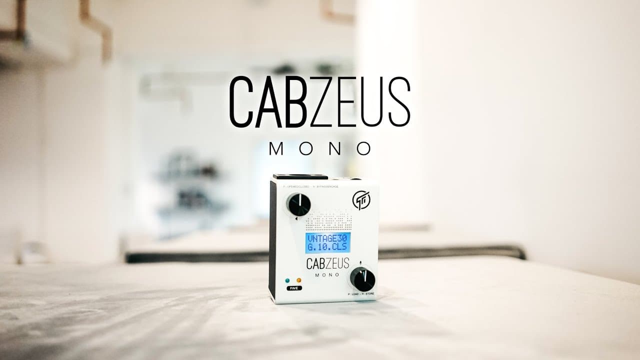 Cabzeus Mono