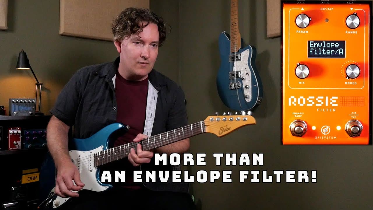 GFI System Rossie Filter