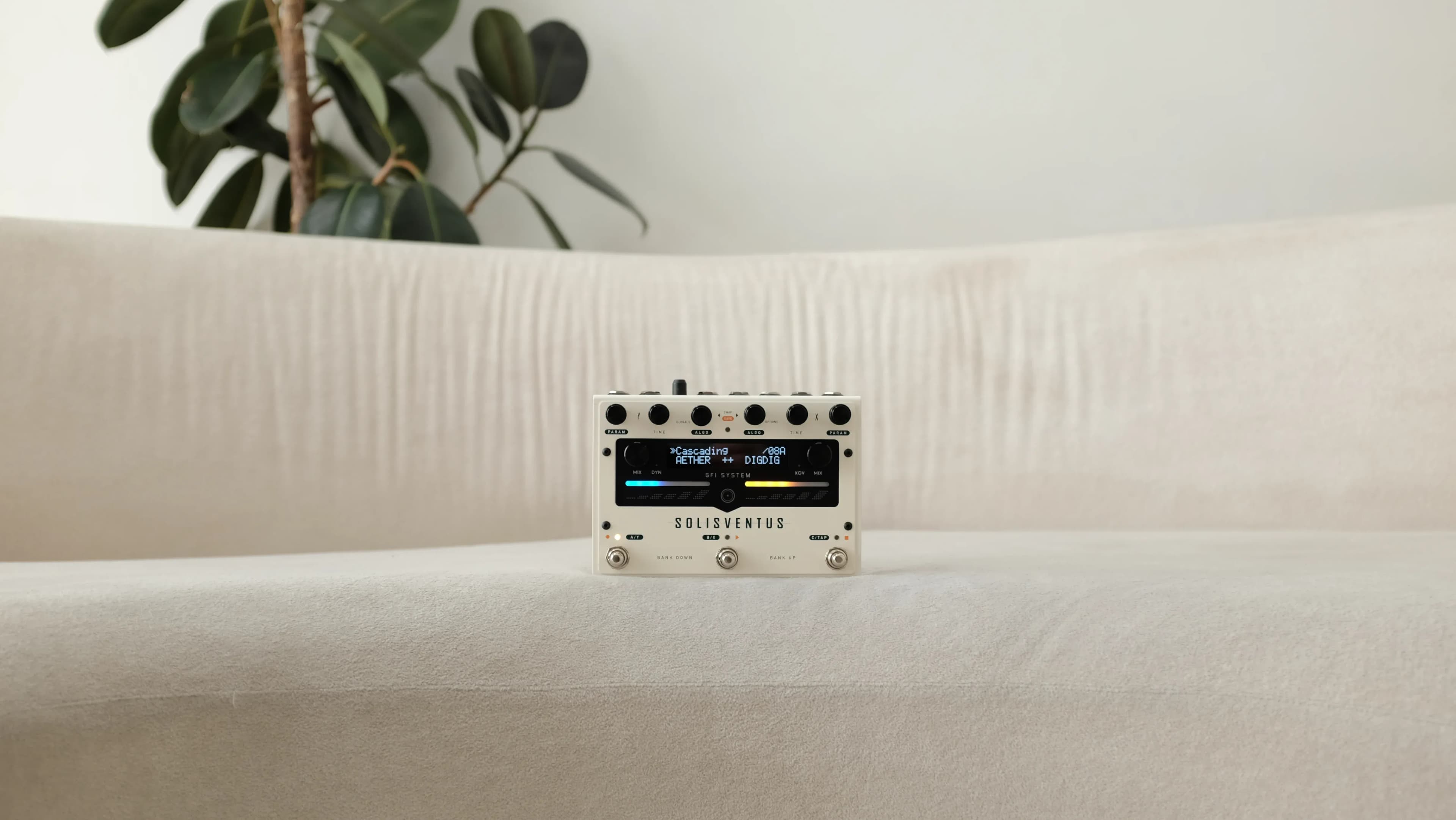 Introducing: Artist Presets